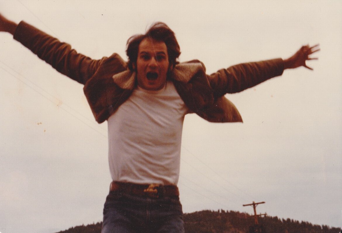 Vintage photo 1979