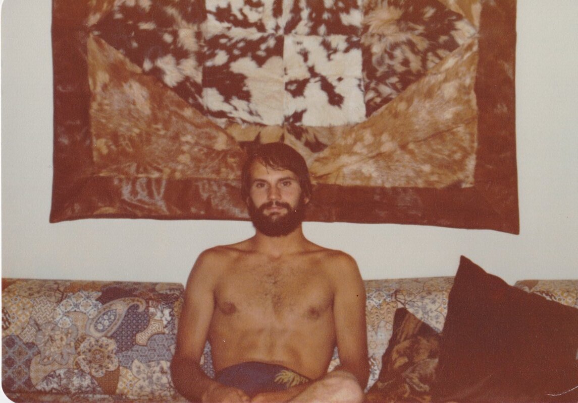 Vintage photo 1978