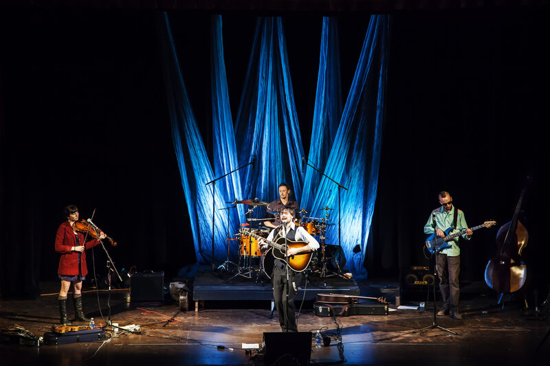 Live performance